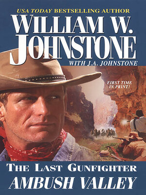 Ambush Valley - ebook